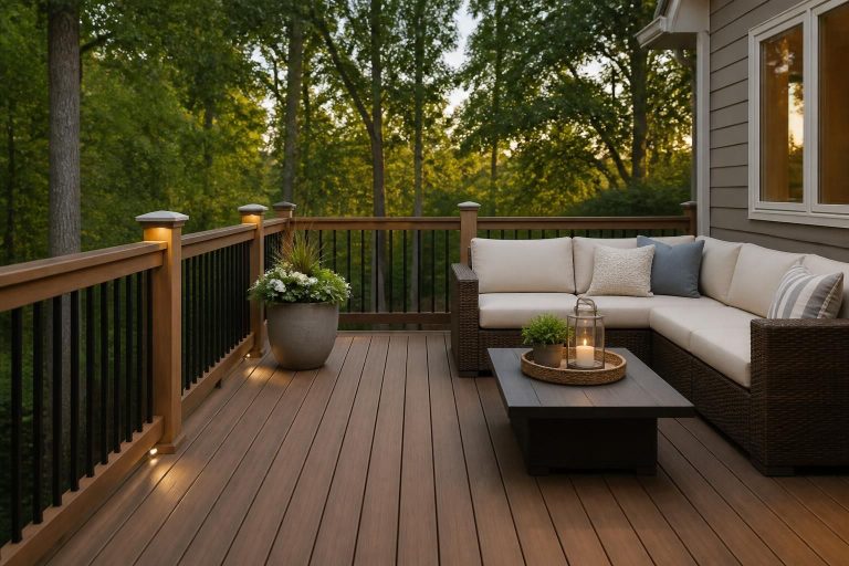 Deck Construction & Replacement