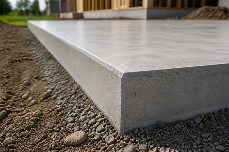 Foundation & Concrete Work