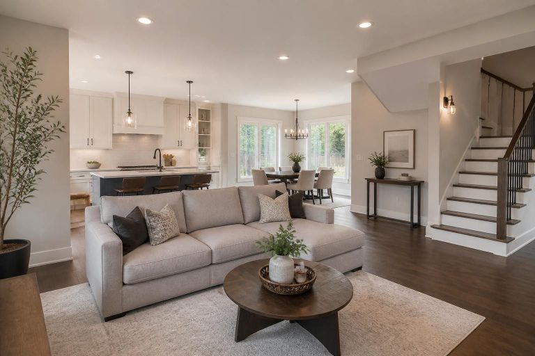 Whole House Renovation